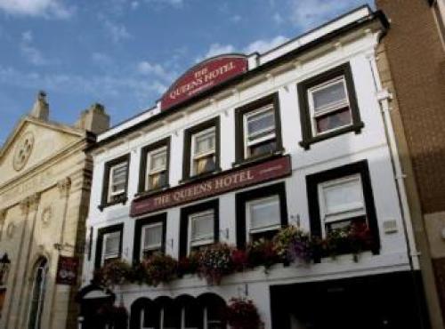 The Hatchet Inn Wetherspoon, Newbury, 