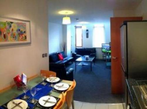 Discounted Short Term Let, Manchester, 