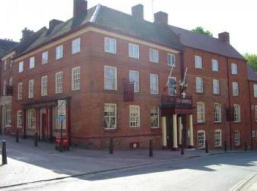 Castle Hotel, Tamworth, 