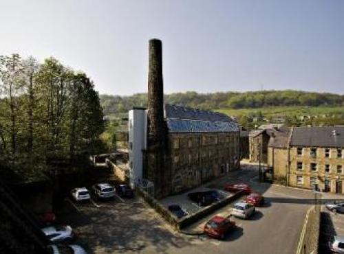 Croft Mill, Hebden Bridge, 