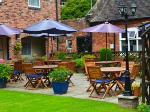 The Manor Guest House, Cheadle, 