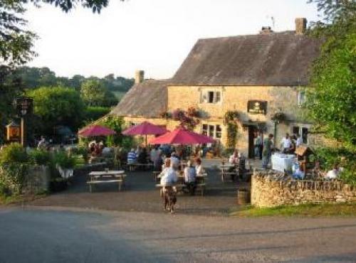 The Crown Inn, Frampton Mansell, 