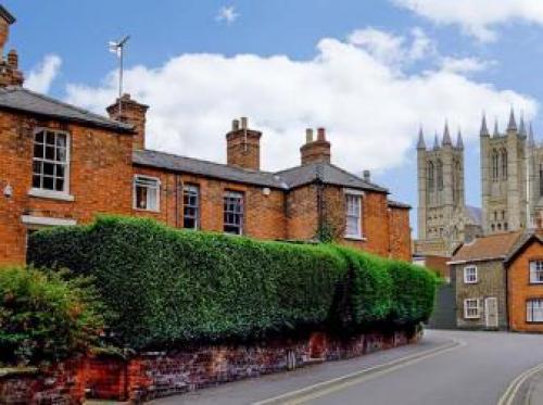 Castle View Cottage, Lincoln, 