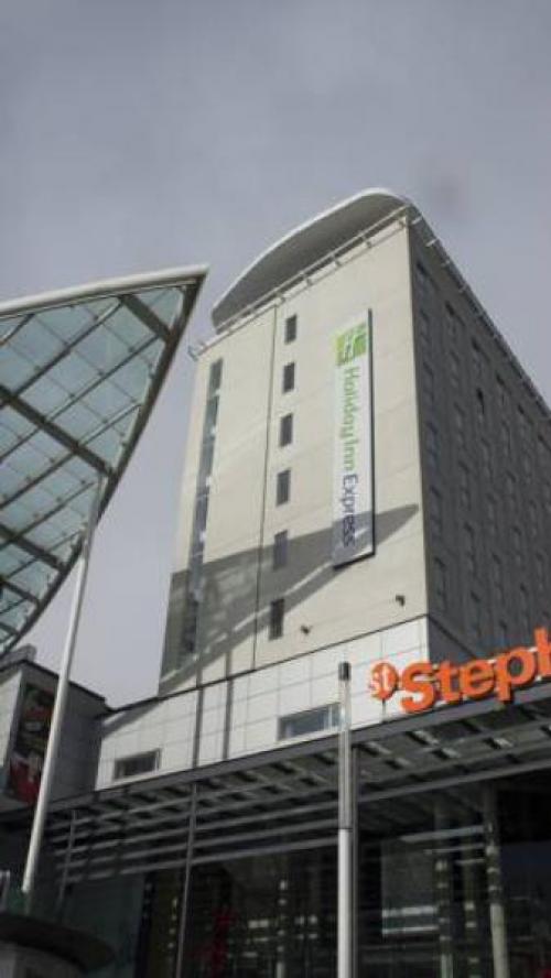 Holiday Inn Express Hull City Centre, An Ihg Hotel, Hull, 