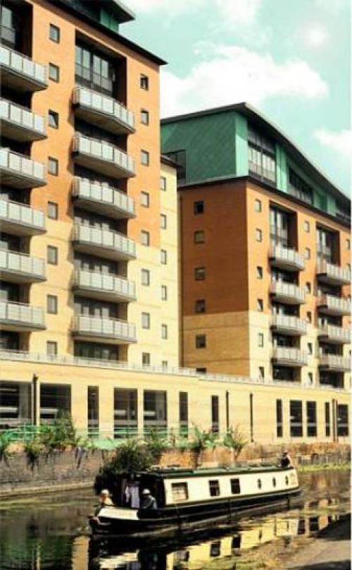 Quality City Apartments, Leicester, 