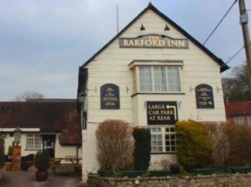 The Barford Inn, Broad Chalke, 