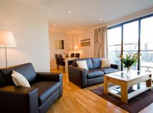 Liberty Wharf Apartments, St Helier, 