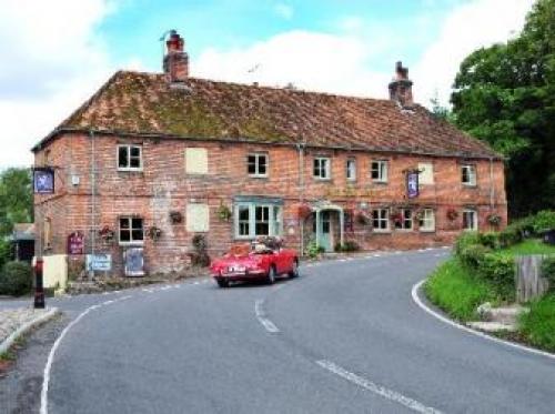 The White Lion Inn, Andover, 