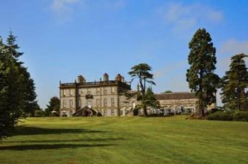 Dalmahoy Hotel & Country Club, Kirknewton, 