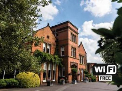 Woodside Hotel, Kenilworth - Warwick, Kenilworth, 