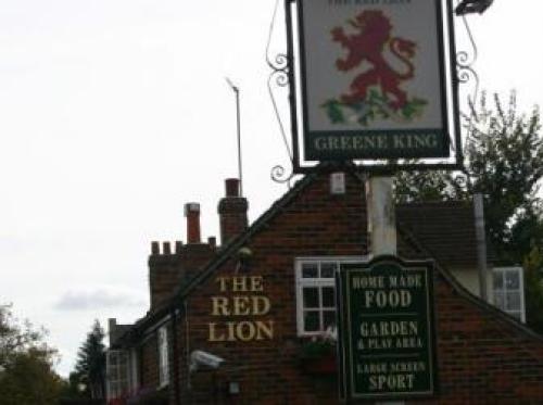 Red Lion Accommodation, Sutton Courtenay, 