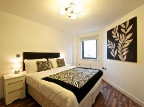 Dreamhouse Apartments Manchester City West, Castlefield, 