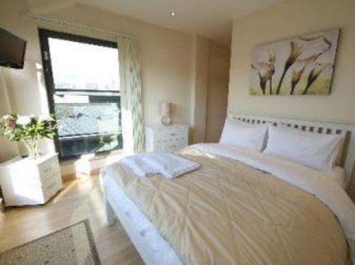 Dreamhouse Apartments Manchester City Centre, Castlefield, 