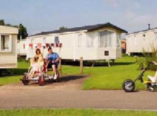 Caister Beach Haven Holiday Home, Caister on Sea, 