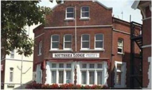 Somerset House Boutique Hotel And Restaurant, Southsea, 
