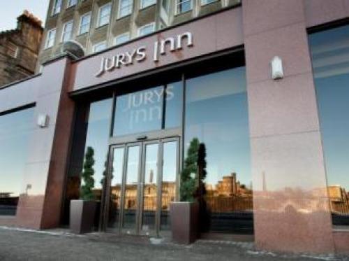 Jurys Inn Edinburgh, Edinburgh, 