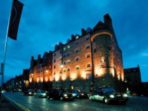 Radisson Blu Hotel, Edinburgh City Centre, Edinburgh, 