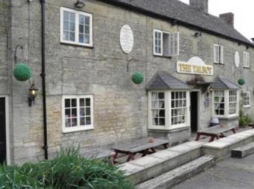 The Talbot Inn, Eynsham, 