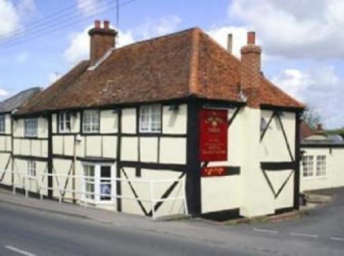 The Cherry Tree, Sutton Courtenay, 