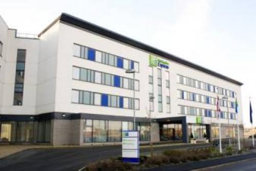 Holiday Inn Express Rotherham - North, An Ihg Hotel, Swinton, 