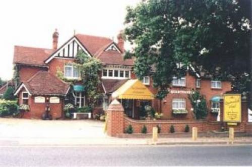 The Mariners Guest House, Poole, 