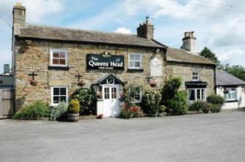 Queens Head, Middleham, 