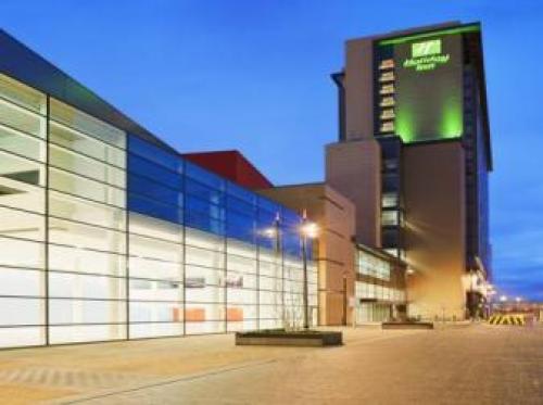 Holiday Inn Manchester-mediacityuk, An Ihg Hotel, Salford, 