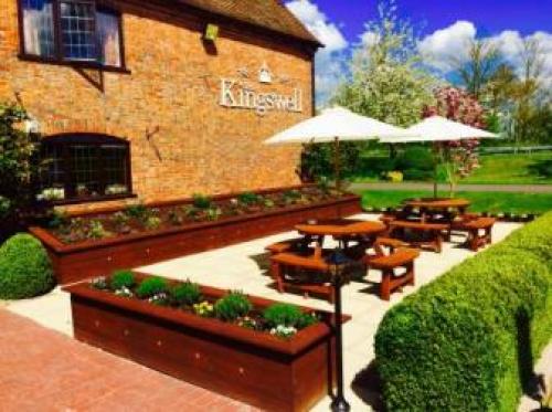 Kingswell Hotel & Restaurant - Boutique Hotel, Chilton, 