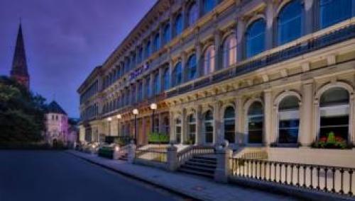 Glasgow Grosvenor Hotel, Hillhead, 