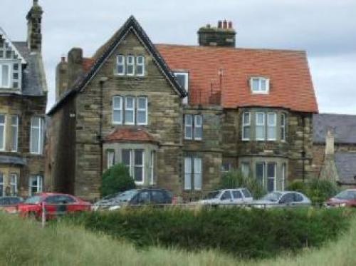 Tidal Point, Alnmouth, 