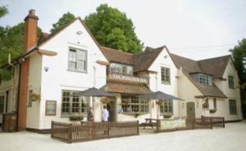 The Poacher Inn, Odiham, 