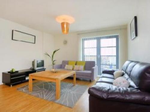 Serviced Apartments Near Canary Wharf, Limehouse, 