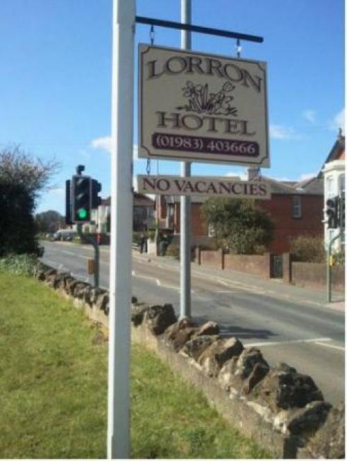 The Lorron, Sandown, 