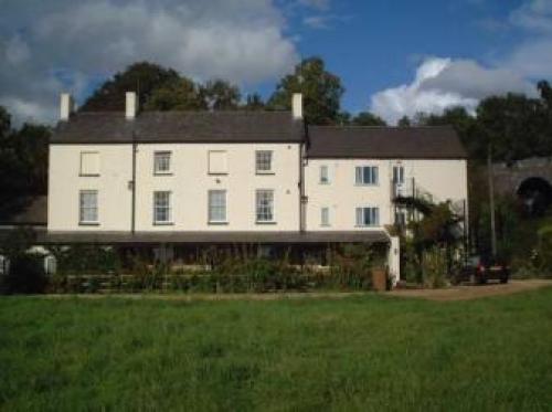 Murcott Mill, Ashby St Ledgers, 