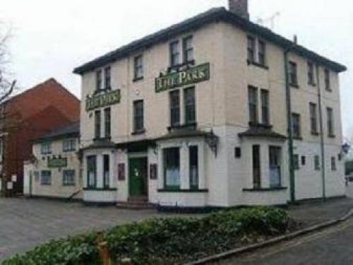 The Park Guest House, Bletchley, 