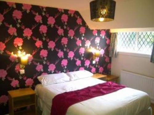 Chequers Country Inn, Ullesthorpe, 