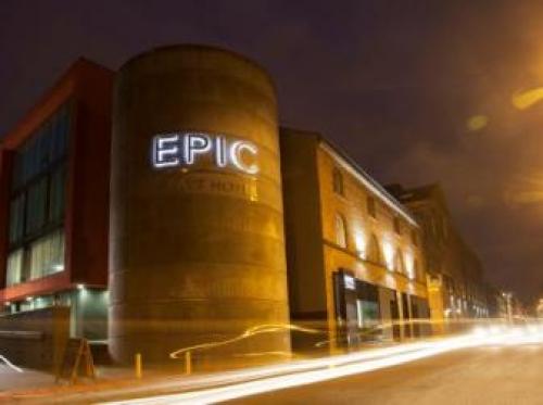 Epic Apart Hotel - Seel Street, Liverpool, 