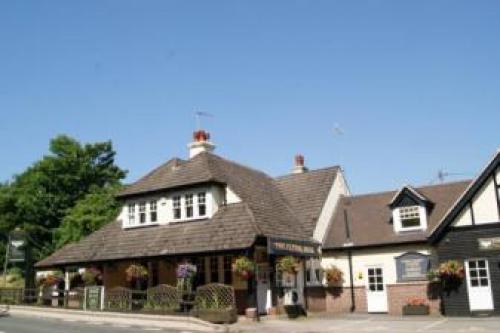 The Flying Bull Inn, Liss, 