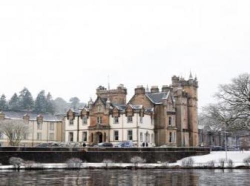 Cameron House On Loch Lomond, Cardross, 