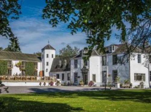 Banchory Lodge Hotel, Banchory, 