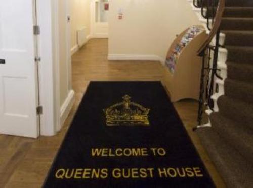 Queens Guest House, Edinburgh, 