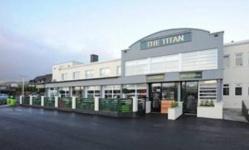 The Titan, Clydebank, 