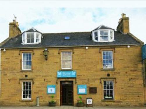 Eagle Hotel, Dornoch, 