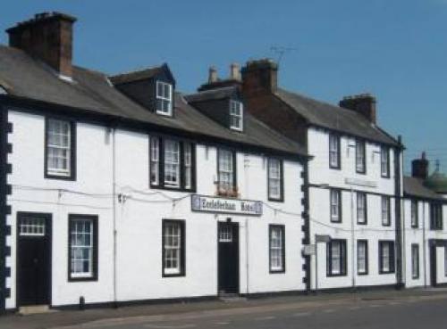 Ecclefechan Hotel, Annan, 