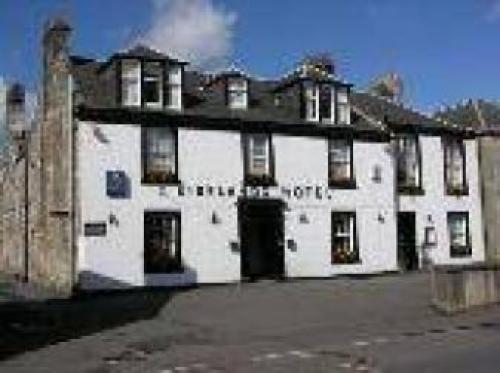 Kirklands Hotel, Kinross, 