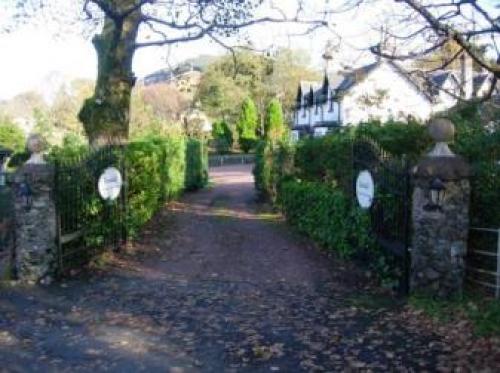 Campbell Cottage, Arrochar, Loch Long, Arrochar, 