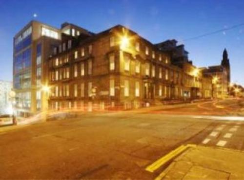 Dreamhouse Apartments Glasgow St Vincent Street, Glasgow, 