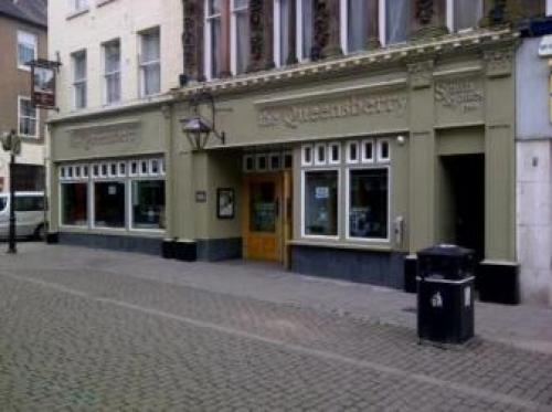 The Queensberry Hotel And Bar, Dumfries, 