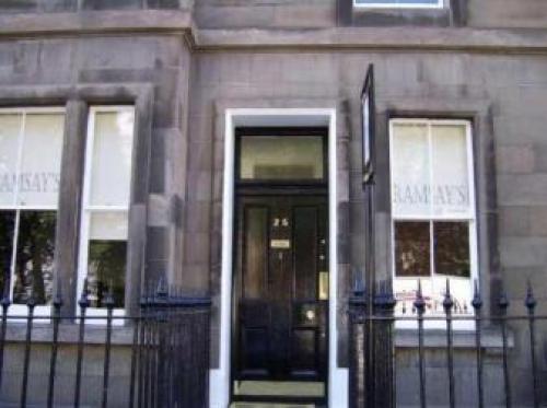 Stylish Apartment In Edinburgh's New Town, Edinburgh, 