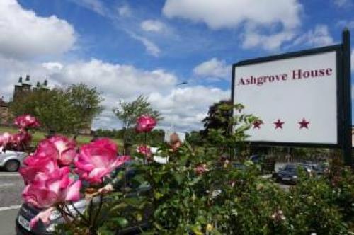 Ashgrove House Hotel, Murrayfield, 